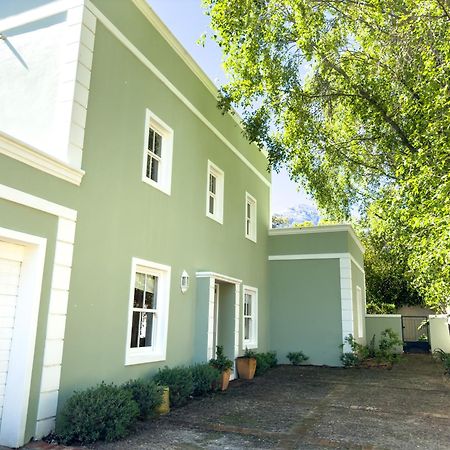 The Hidden Retreat On Haumann Villa Franschhoek Exterior photo