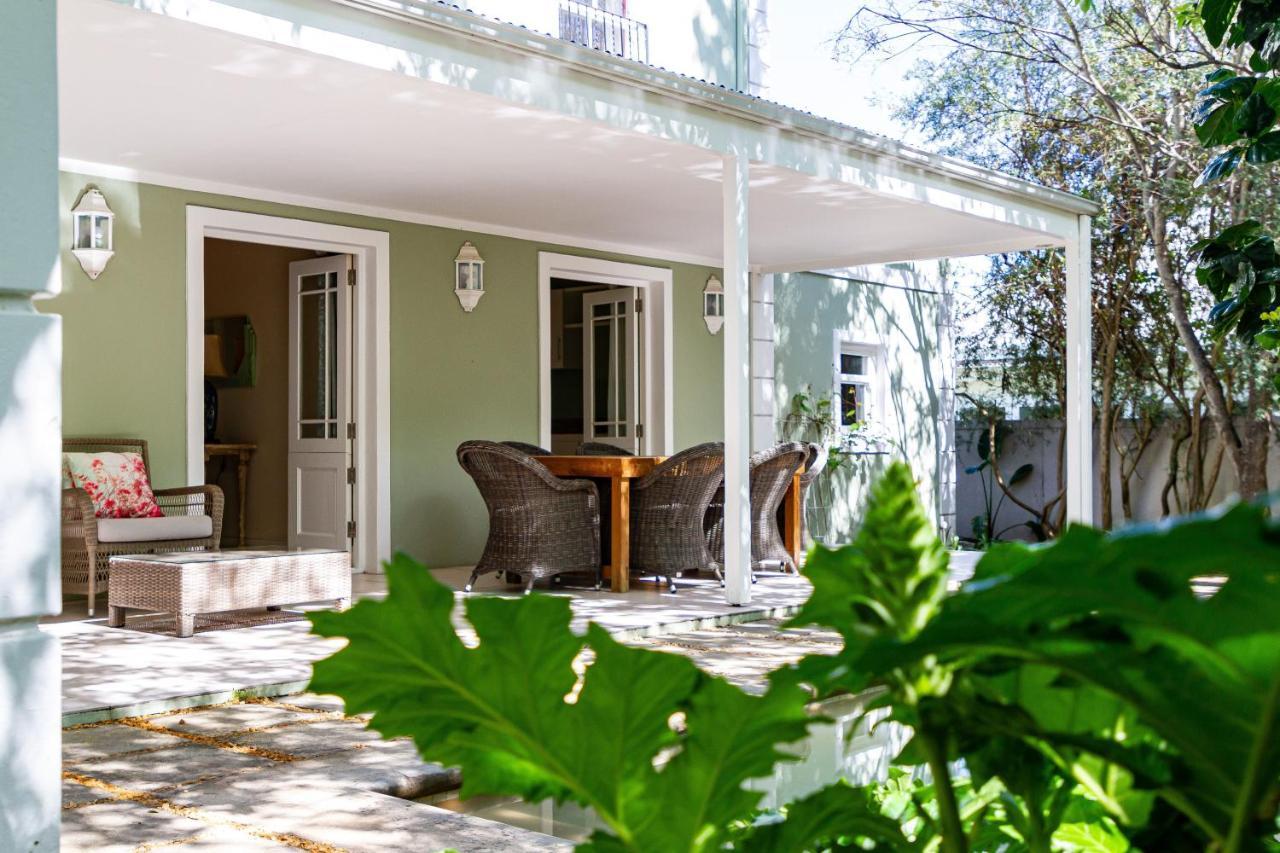 The Hidden Retreat On Haumann Villa Franschhoek Exterior photo
