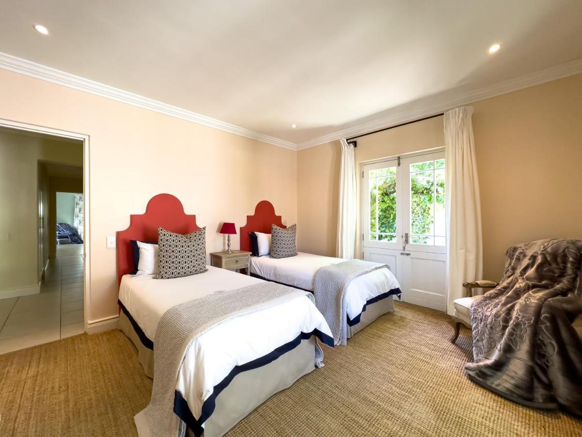 The Hidden Retreat On Haumann Villa Franschhoek Exterior photo
