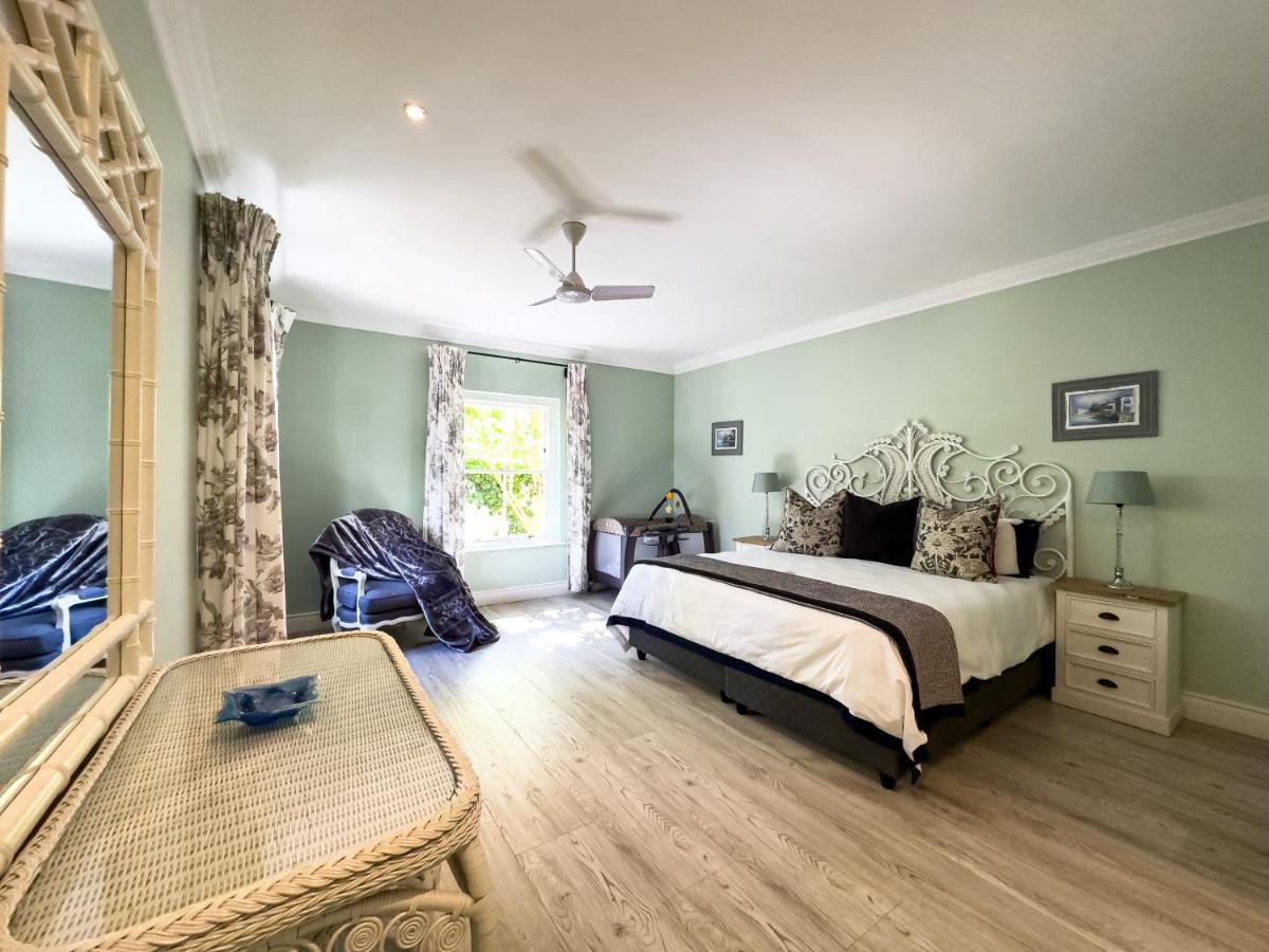 The Hidden Retreat On Haumann Villa Franschhoek Exterior photo