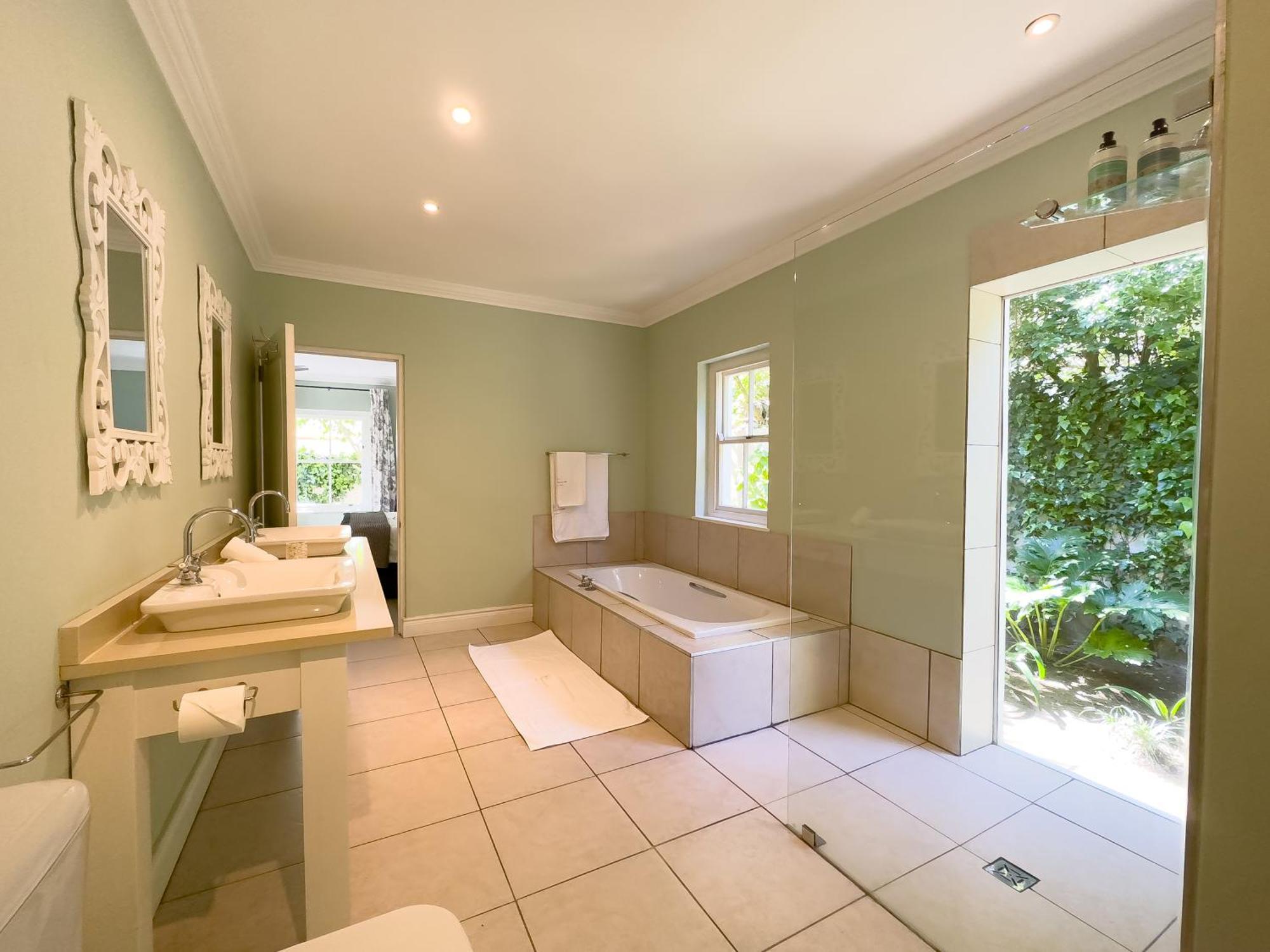 The Hidden Retreat On Haumann Villa Franschhoek Exterior photo